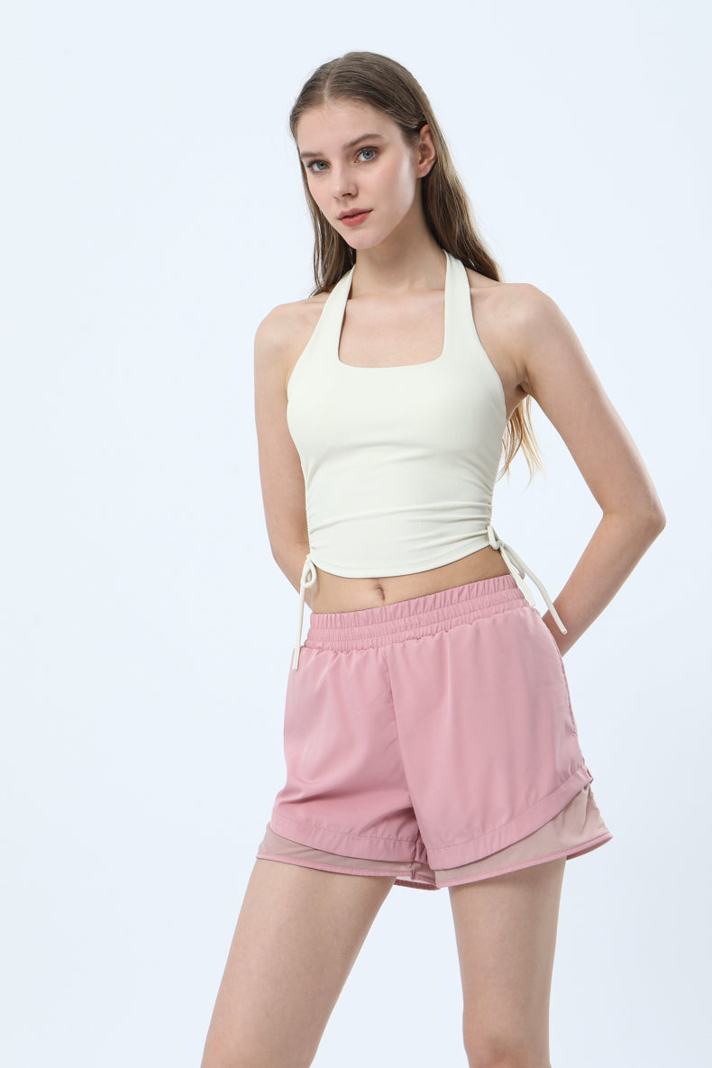Sneldrogende hardloopshorts