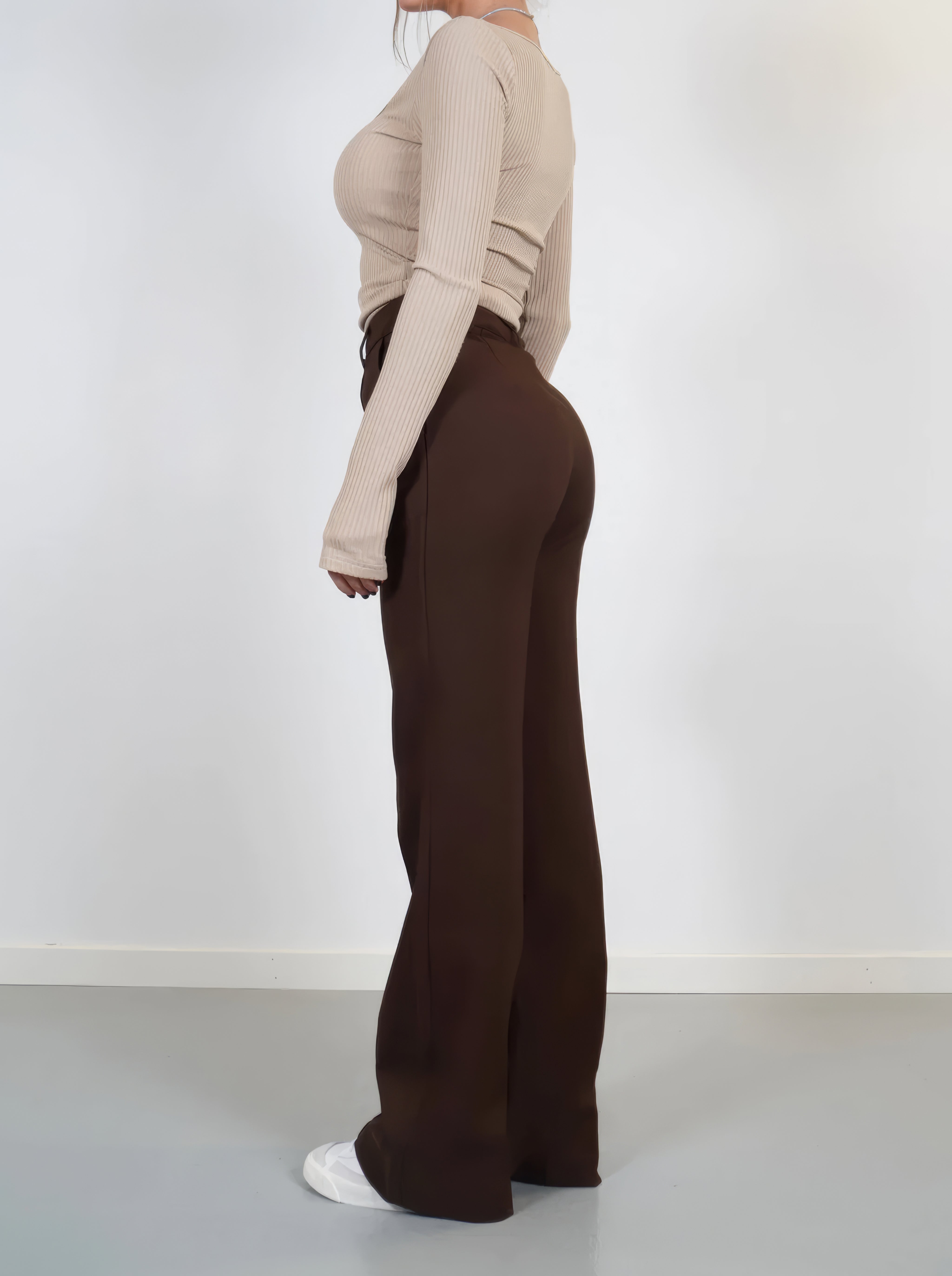 MILA | WIJDE BROEK