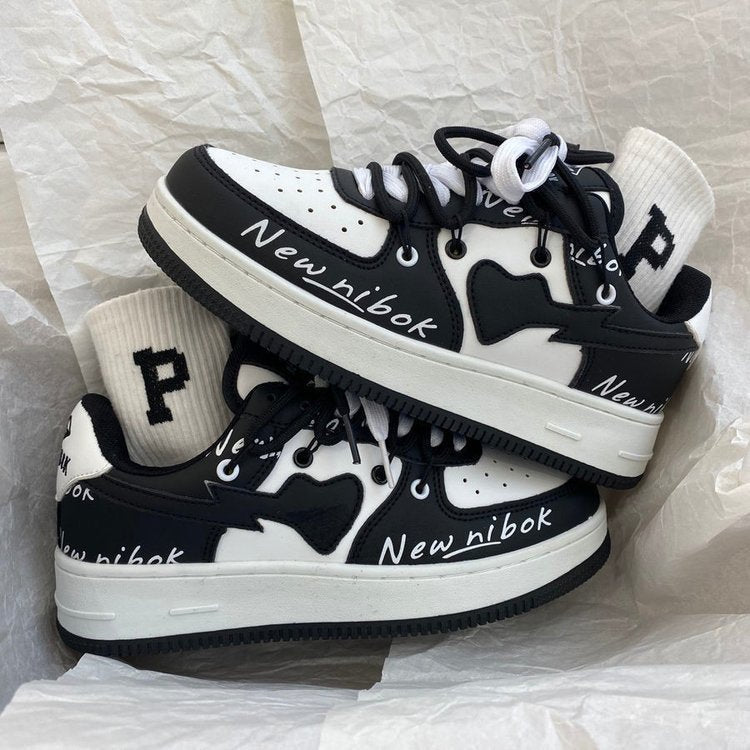 Roshy - "AIR HEART" SNEAKERS