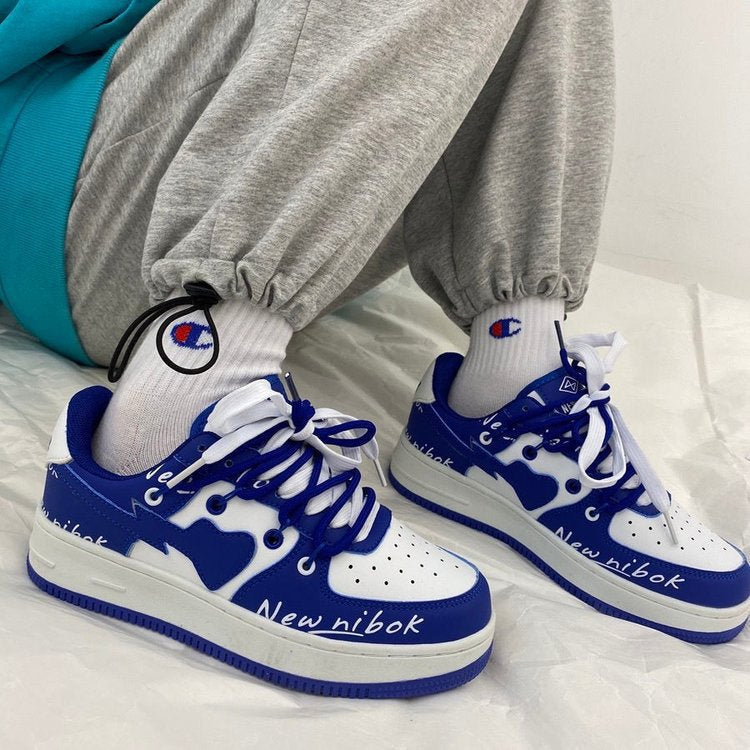 Roshy - "AIR HEART" SNEAKERS