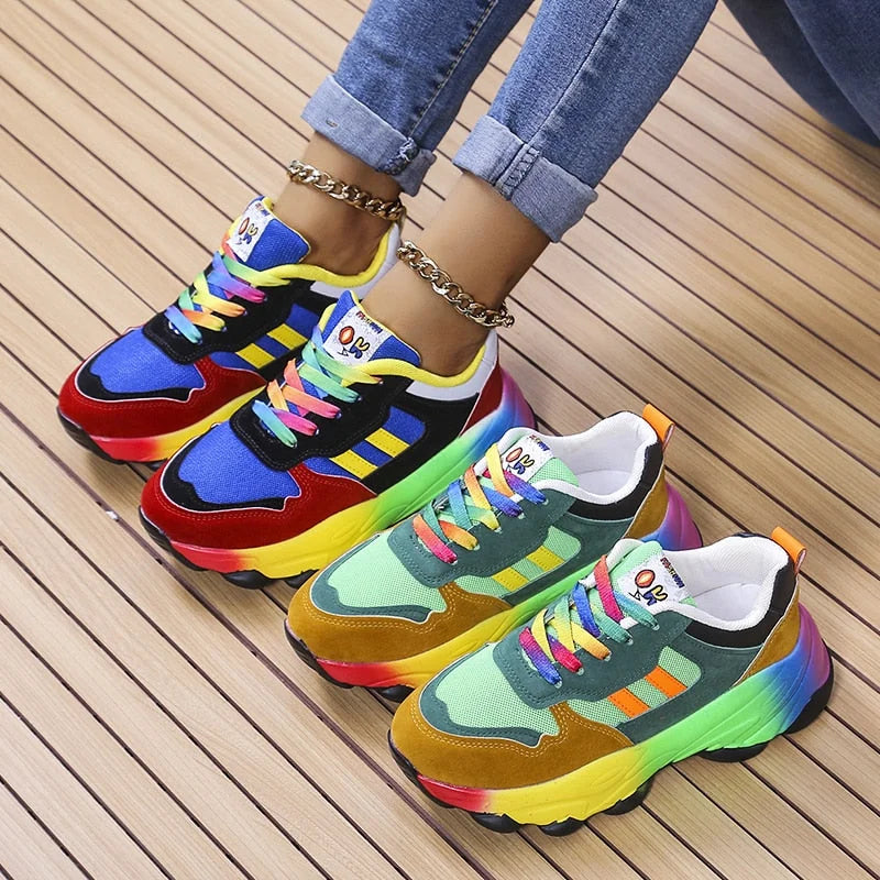 Jubil Annelynn Orthopedische sneakers