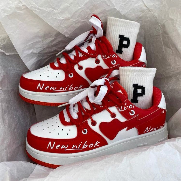 Roshy - "AIR HEART" SNEAKERS