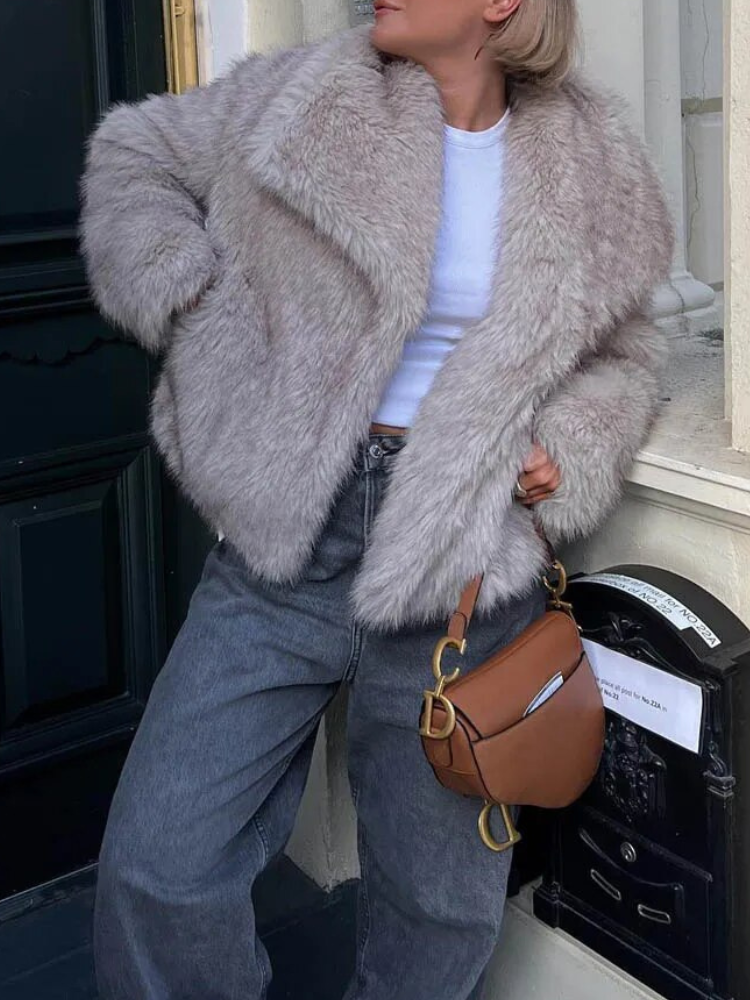Fashionista - Elegante Nepbontjas
