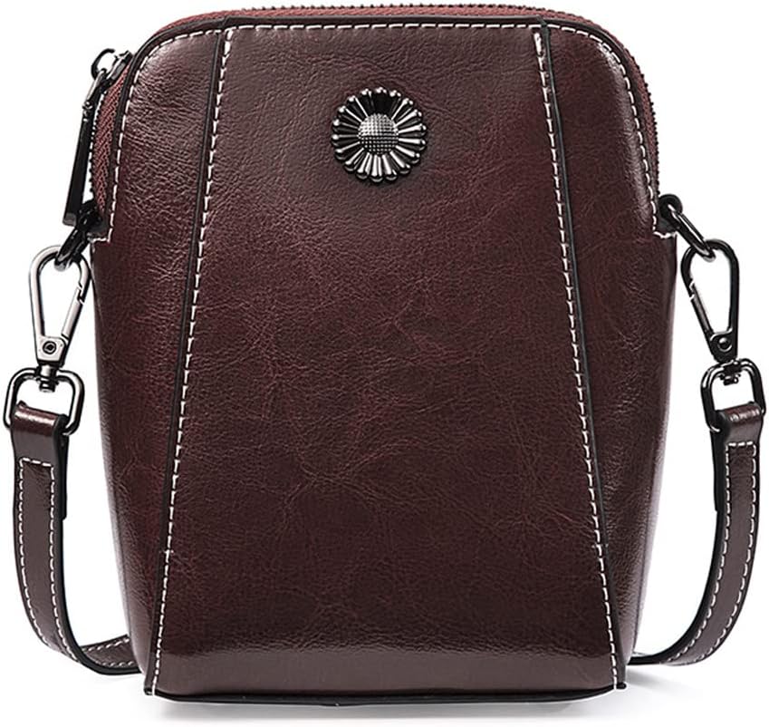 Jacobeli Dameshandtas Schoudertas | Crossbody Satchel
