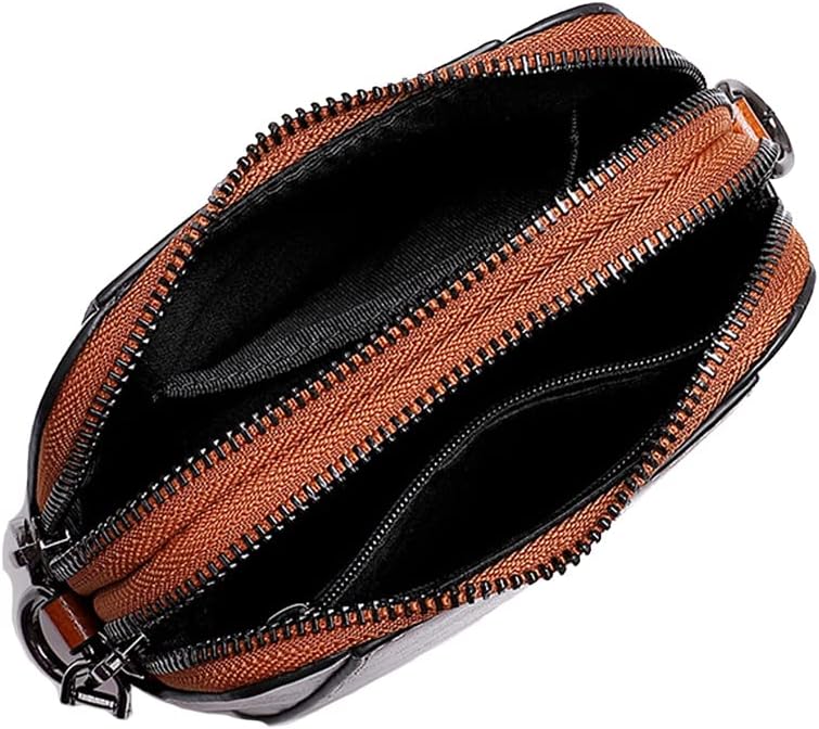 Jacobeli Dameshandtas Schoudertas | Crossbody Satchel