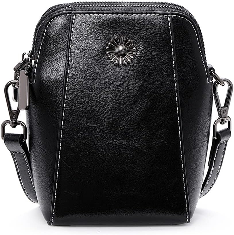 Jacobeli Dameshandtas Schoudertas | Crossbody Satchel