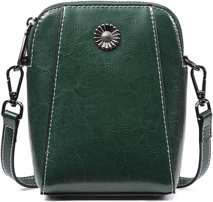 Jacobeli Dameshandtas Schoudertas | Crossbody Satchel