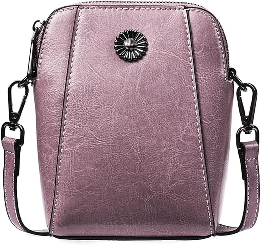 Jacobeli Dameshandtas Schoudertas | Crossbody Satchel