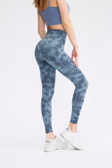 Tie-dye yogalegging