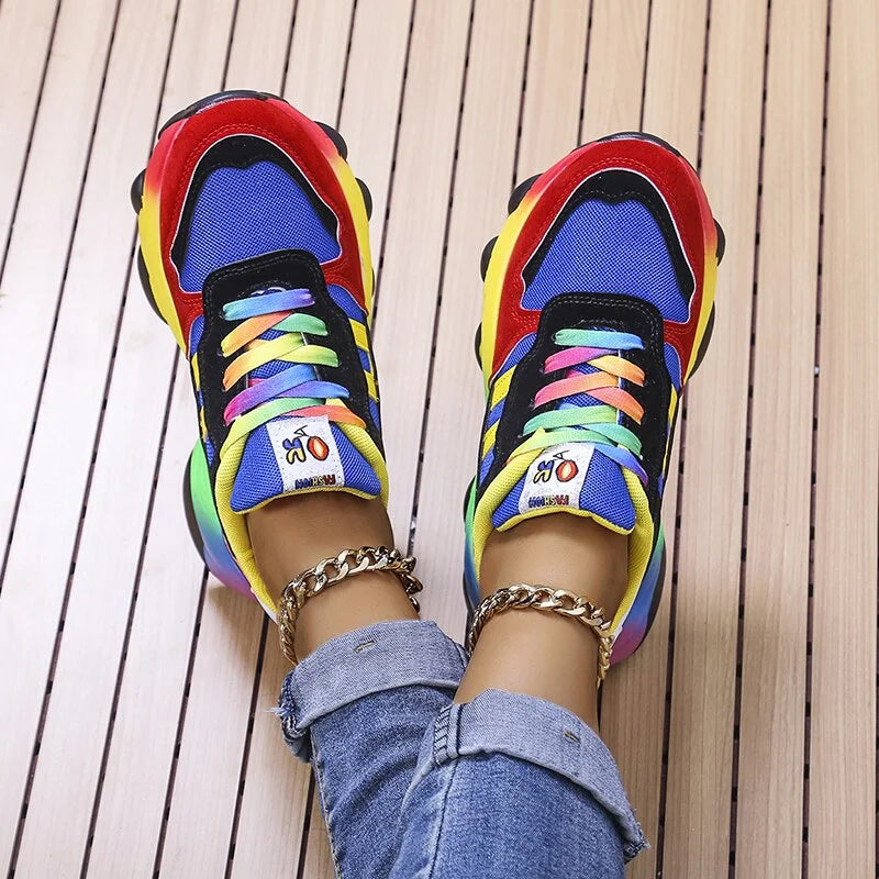 Jubil Annelynn Orthopedische sneakers