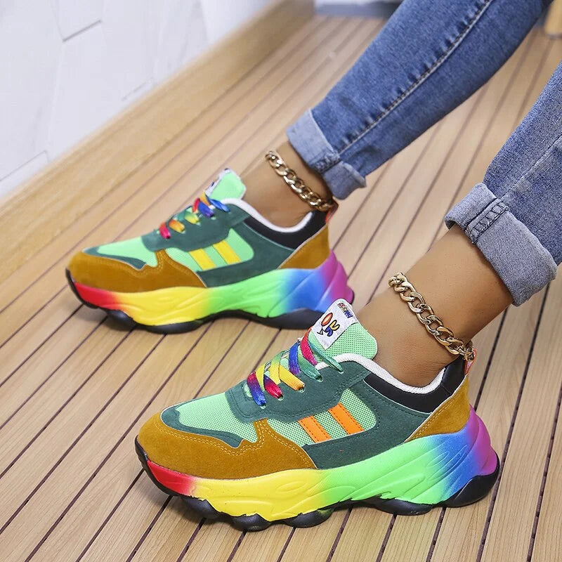 Jubil Annelynn Orthopedische sneakers