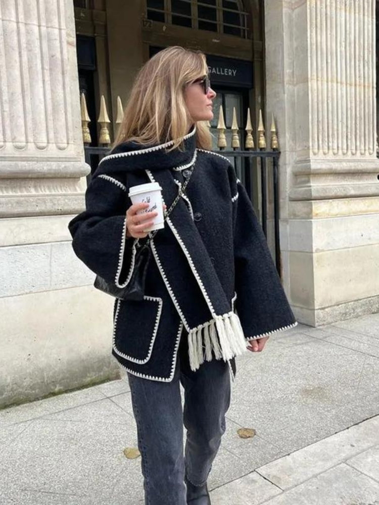 Milano Cozy Winter Coat