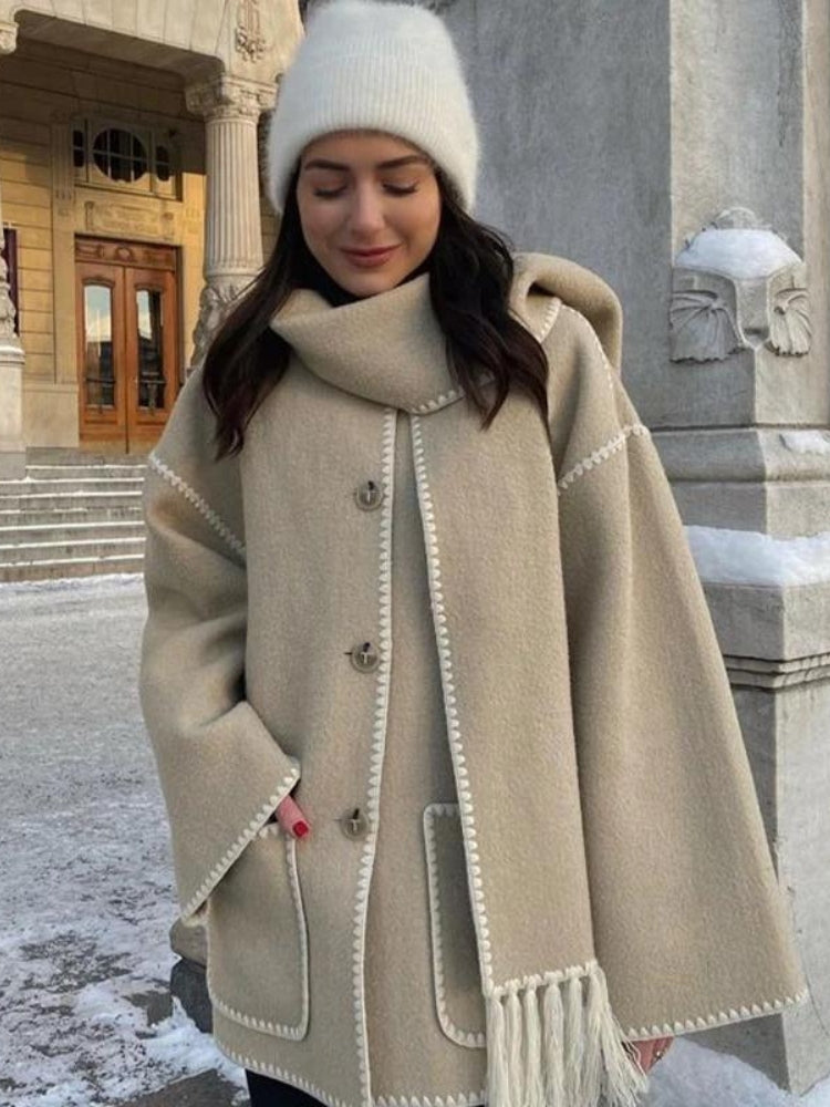 Milano Cozy Winter Coat