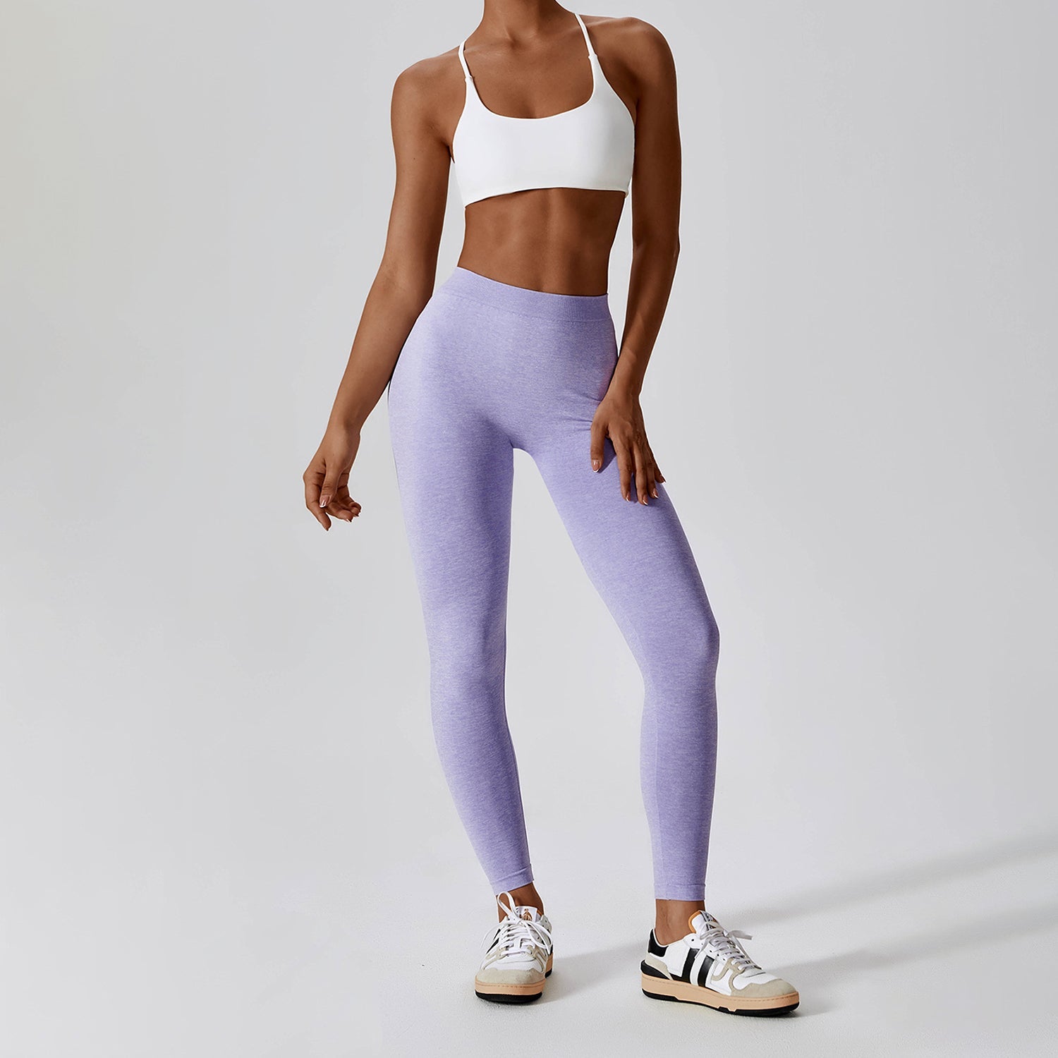V Back Butt Lifting Workout-legging