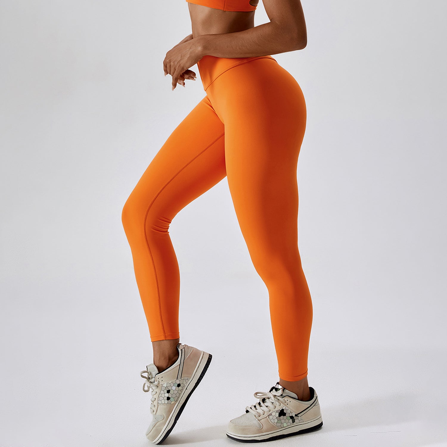 V Cross-legging - Nealie