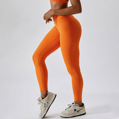 V Cross-legging - Nealie