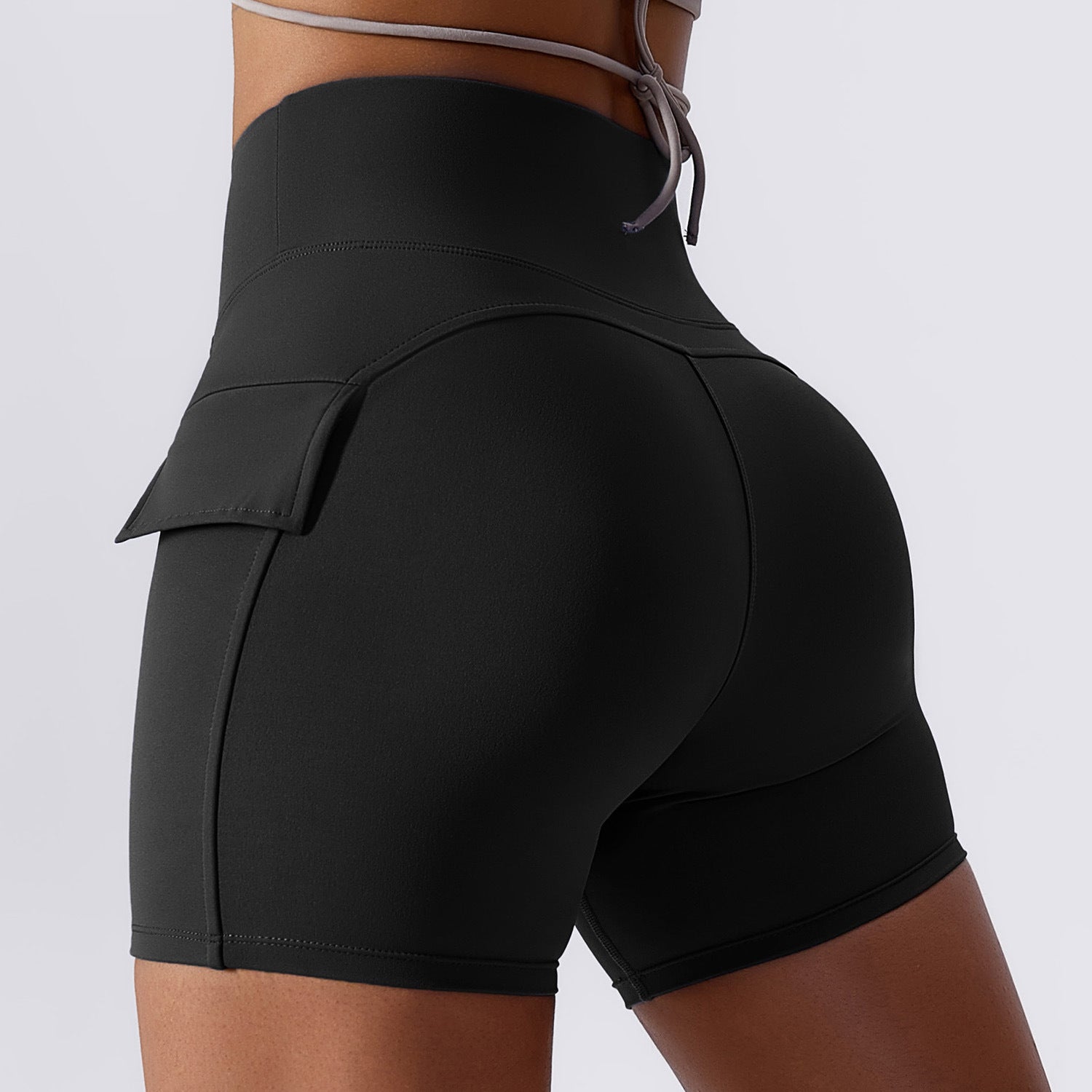 Yoga bikershorts - Goya