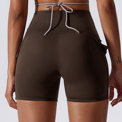 Yoga bikershorts - Goya