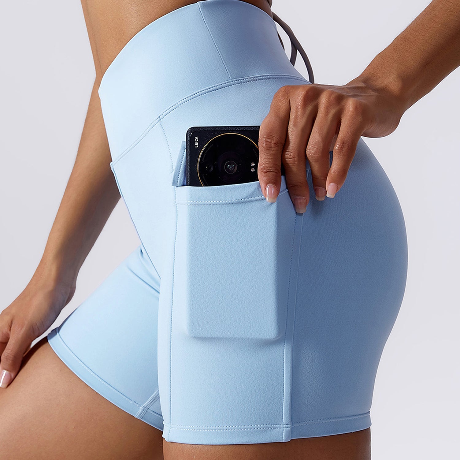 Yoga bikershorts - Goya