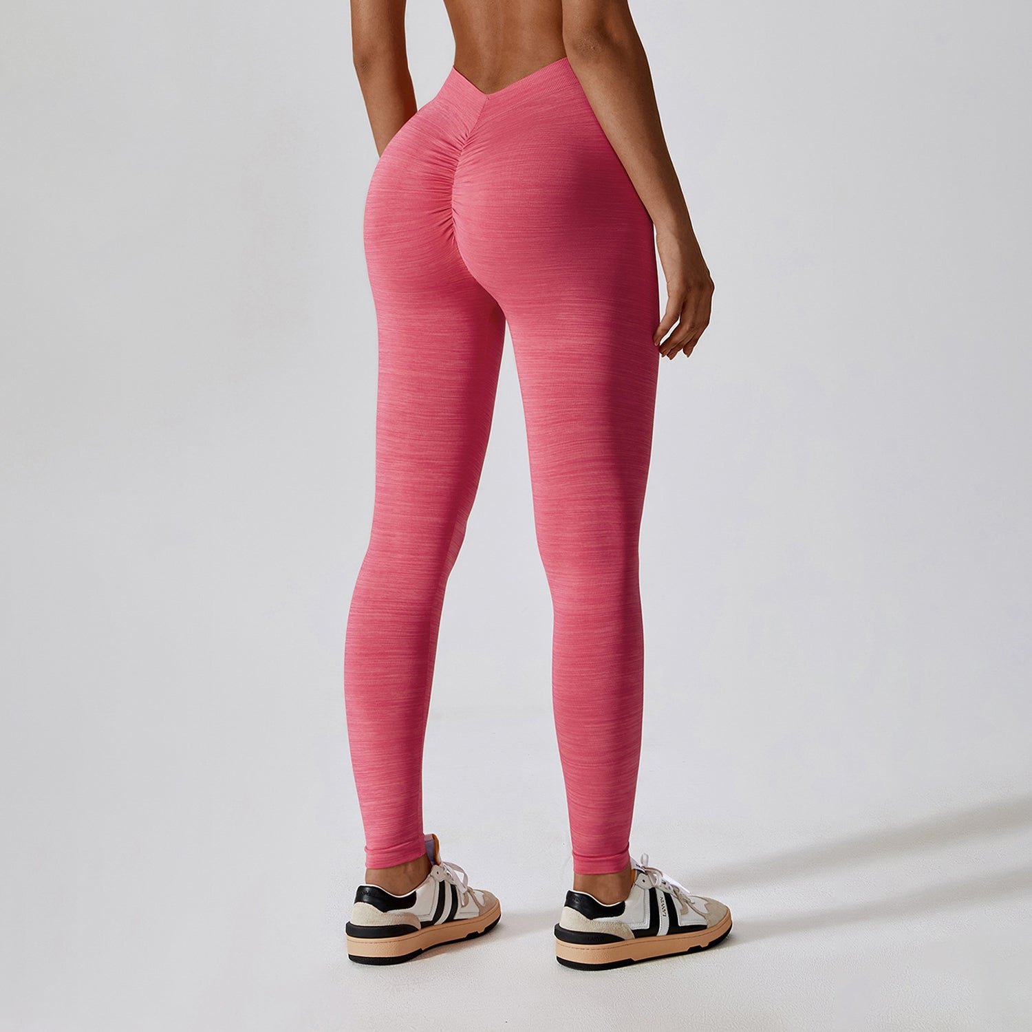 V Back Butt Lifting Workout-legging