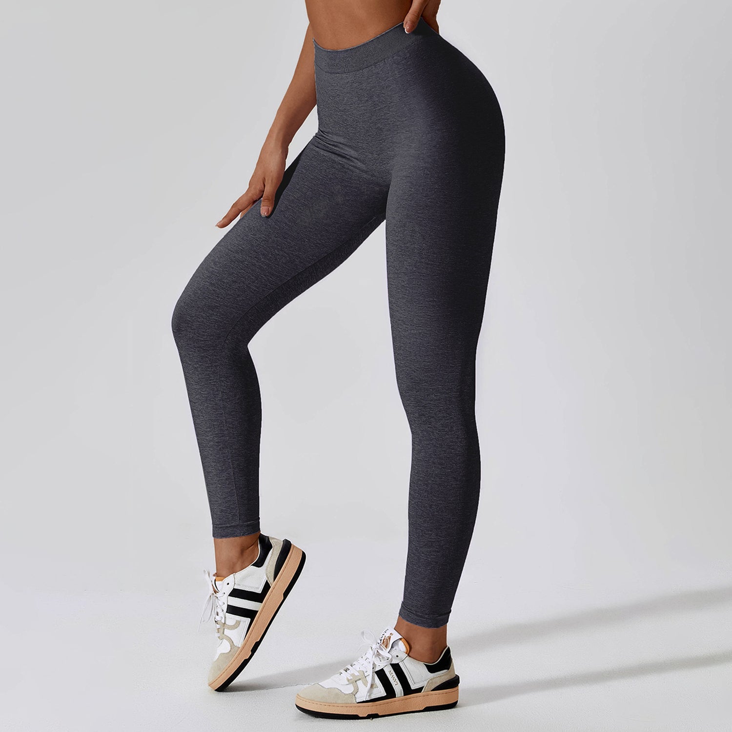 V Back Butt Lifting Workout-legging