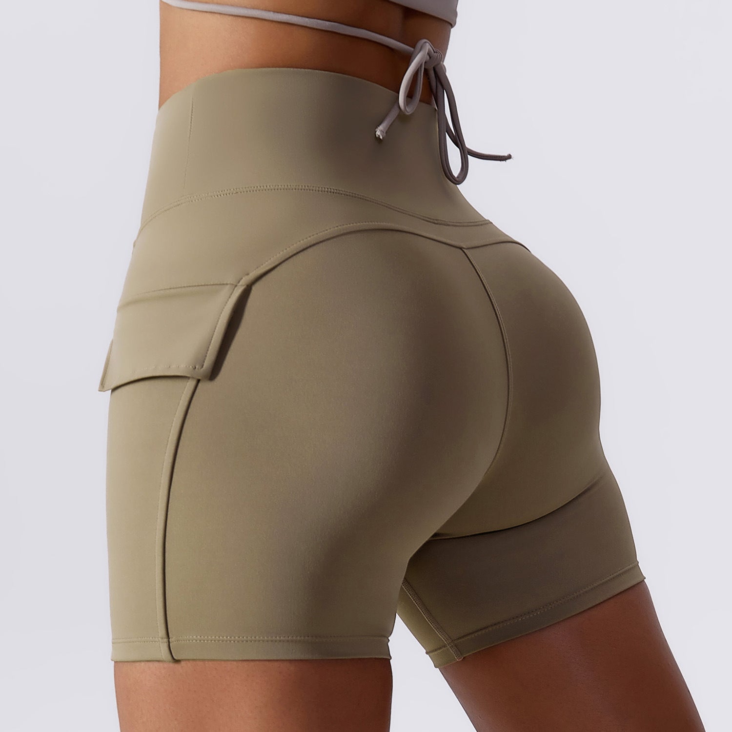 Yoga bikershorts - Goya