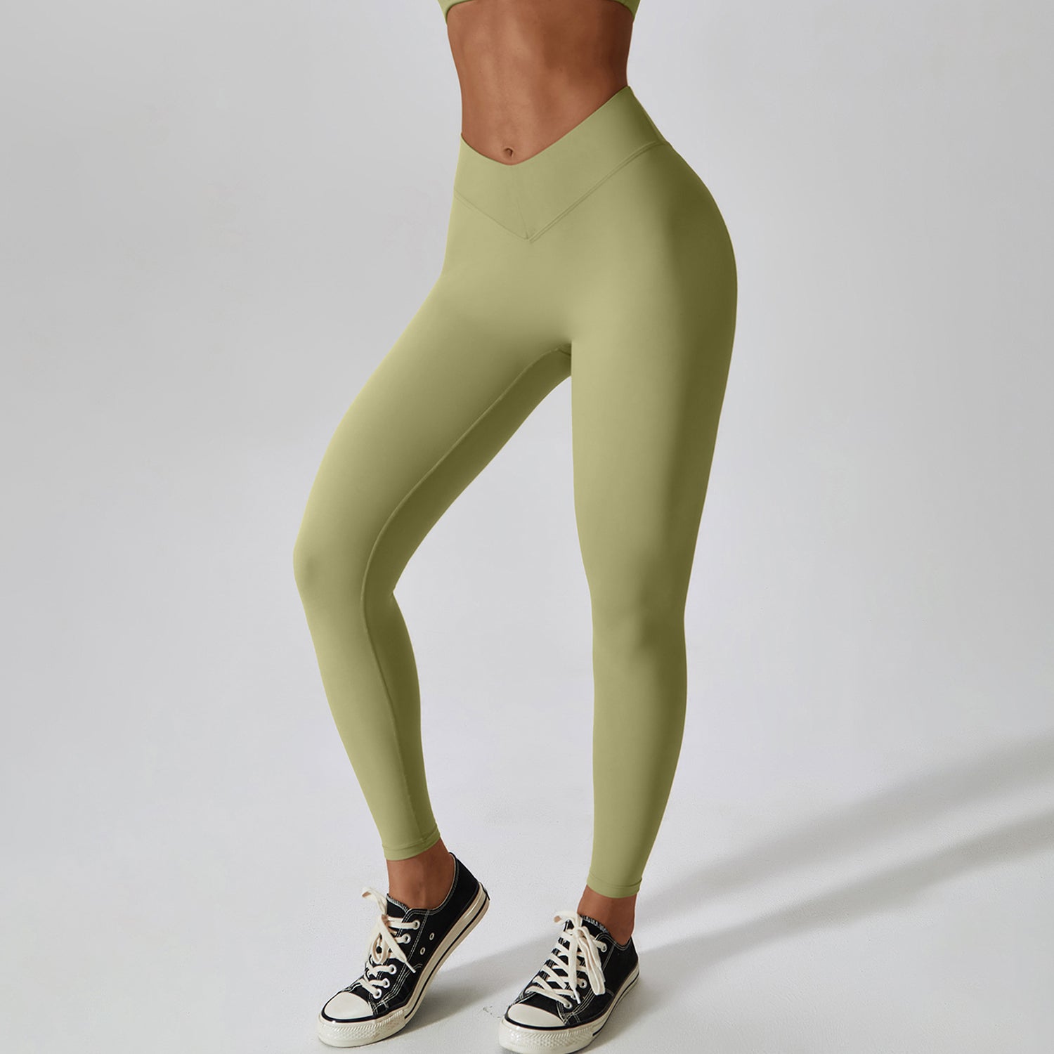 V-kruislegging