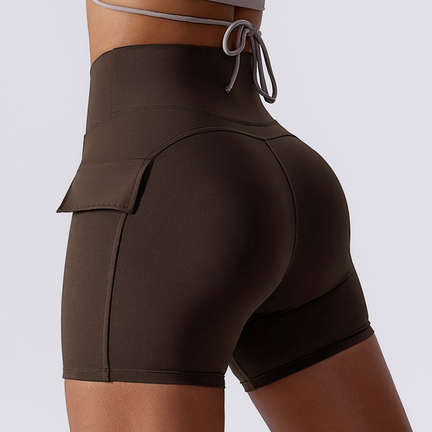 Yoga bikershorts - Goya