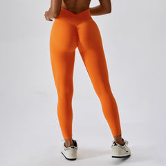 V Cross-legging - Nealie