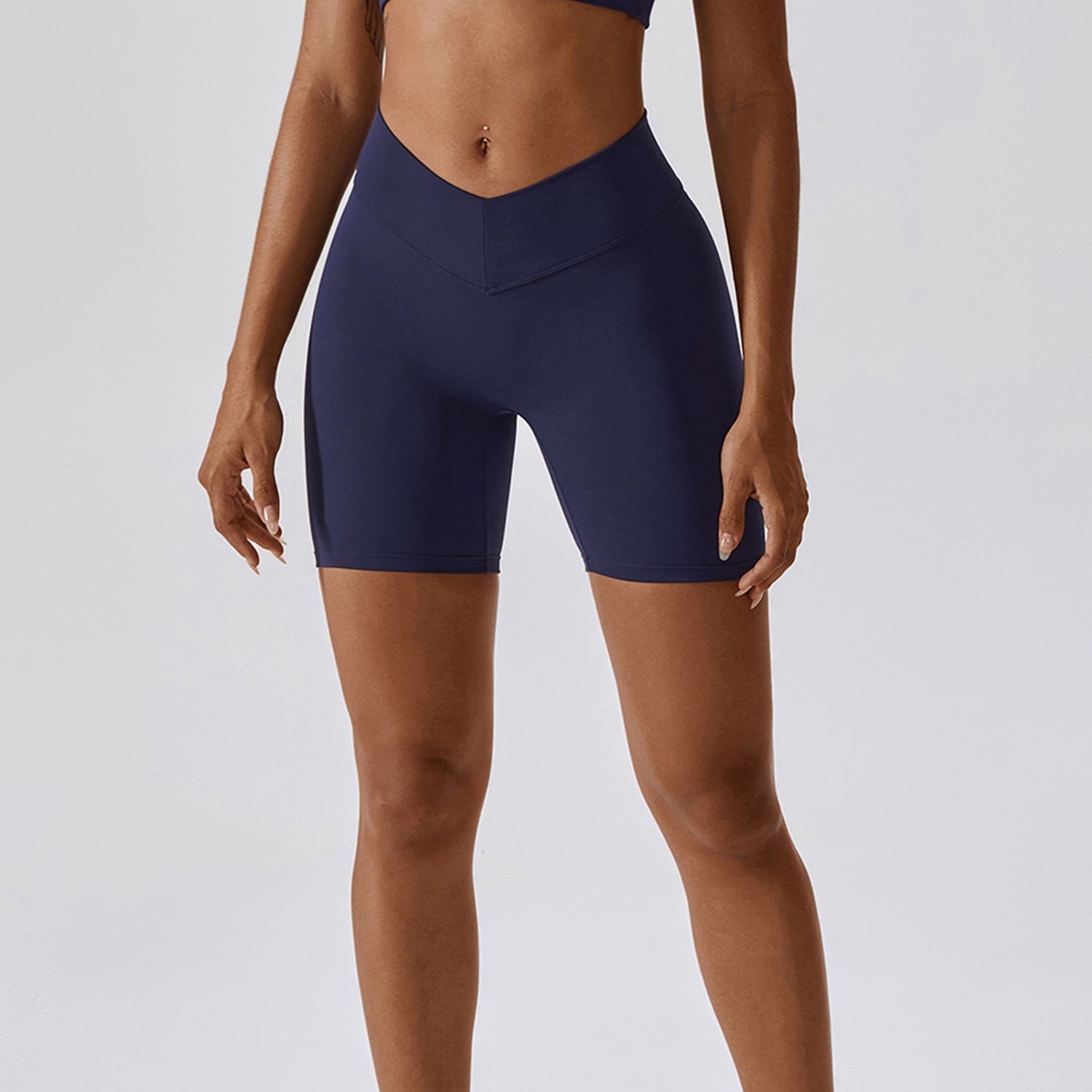 V-crossshort - Nealie