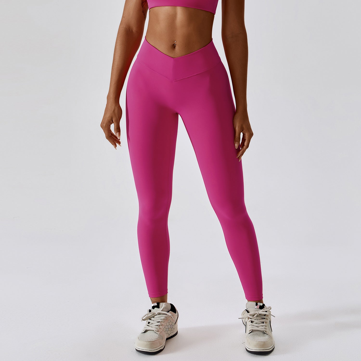 V Cross-legging - Nealie