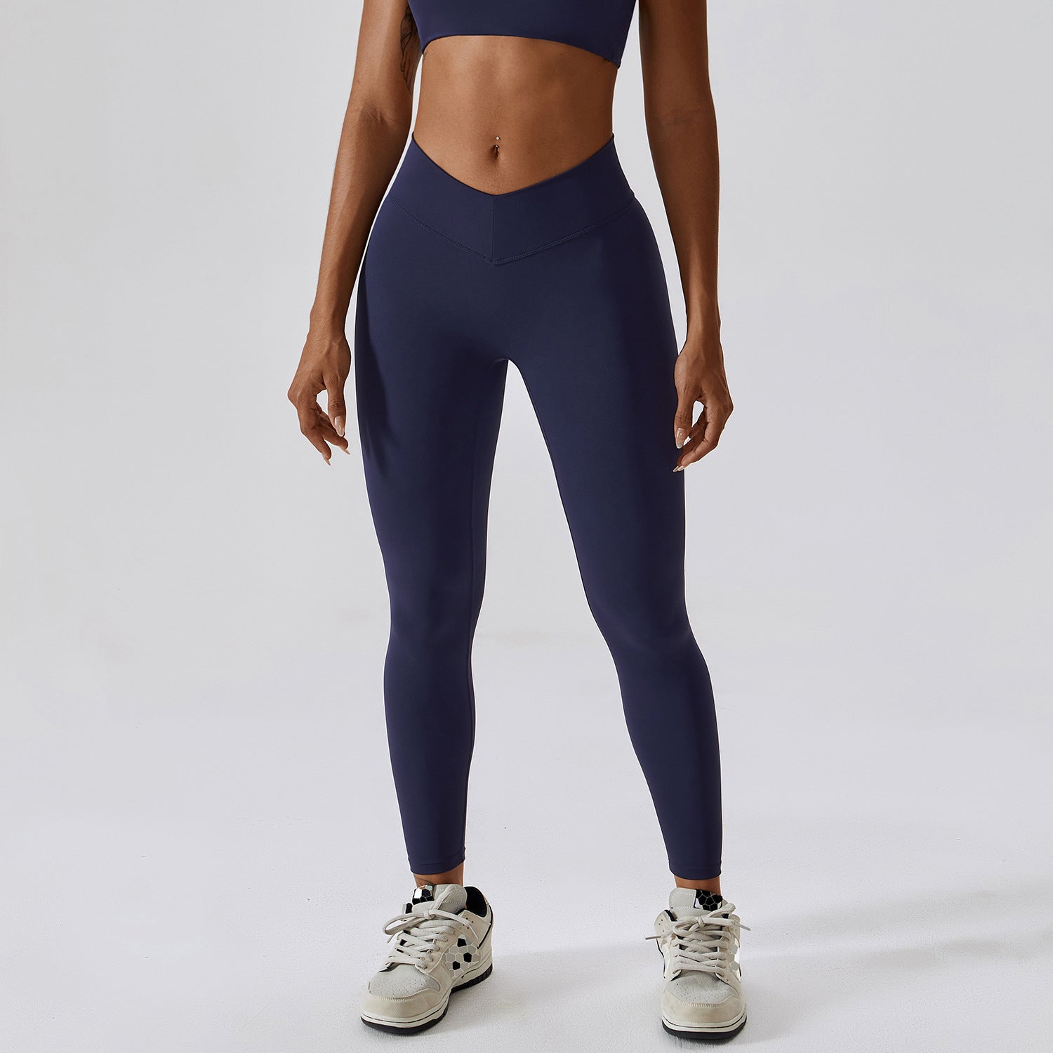 V Cross-legging - Nealie
