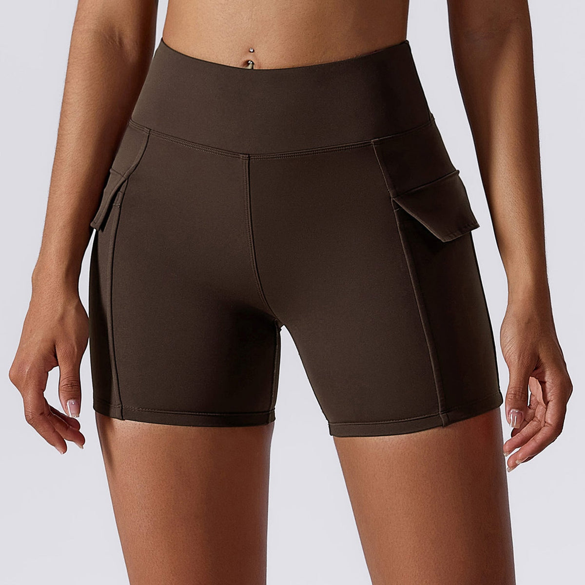 Yoga bikershorts - Goya