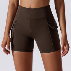 Yoga bikershorts - Goya
