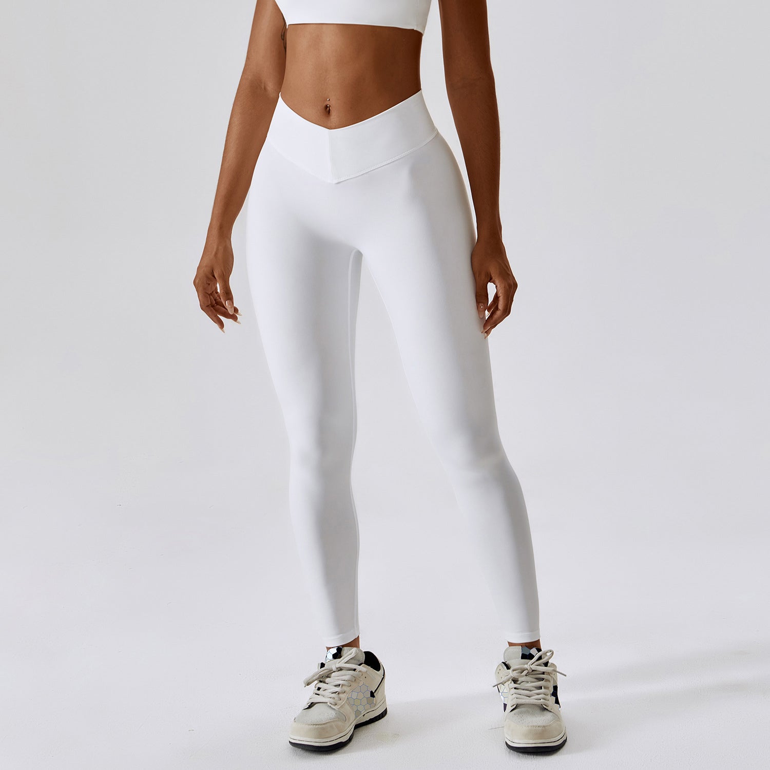 V Cross-legging - Nealie