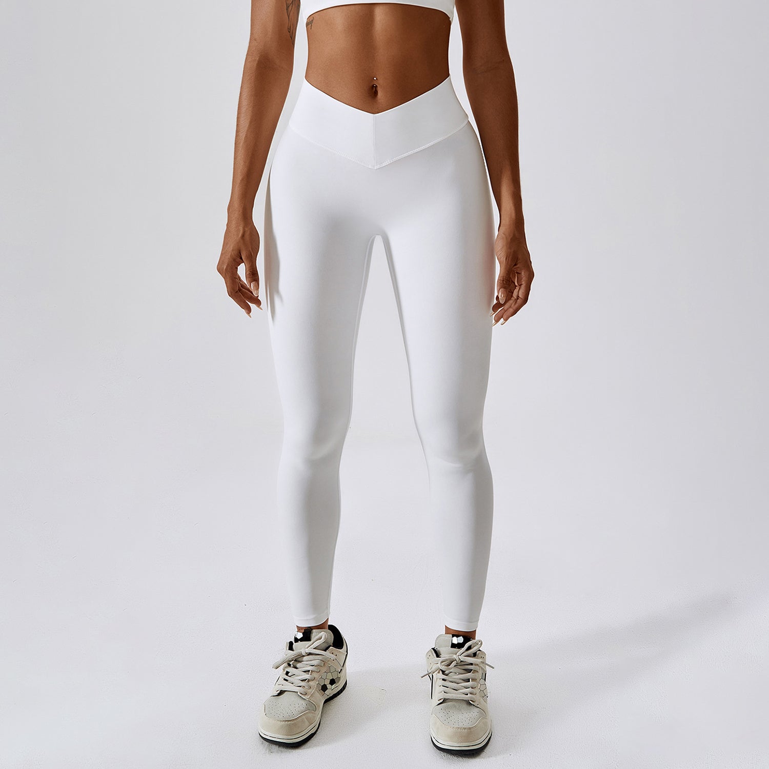 V Cross-legging - Nealie