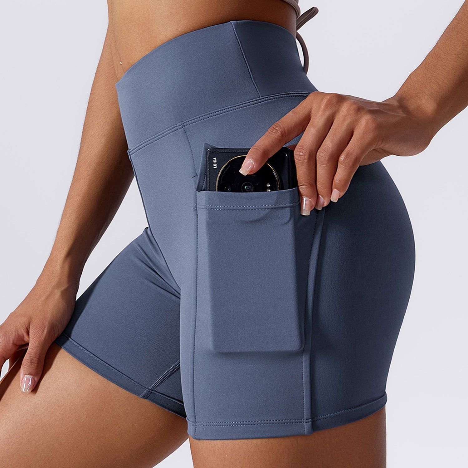 Yoga bikershorts - Goya