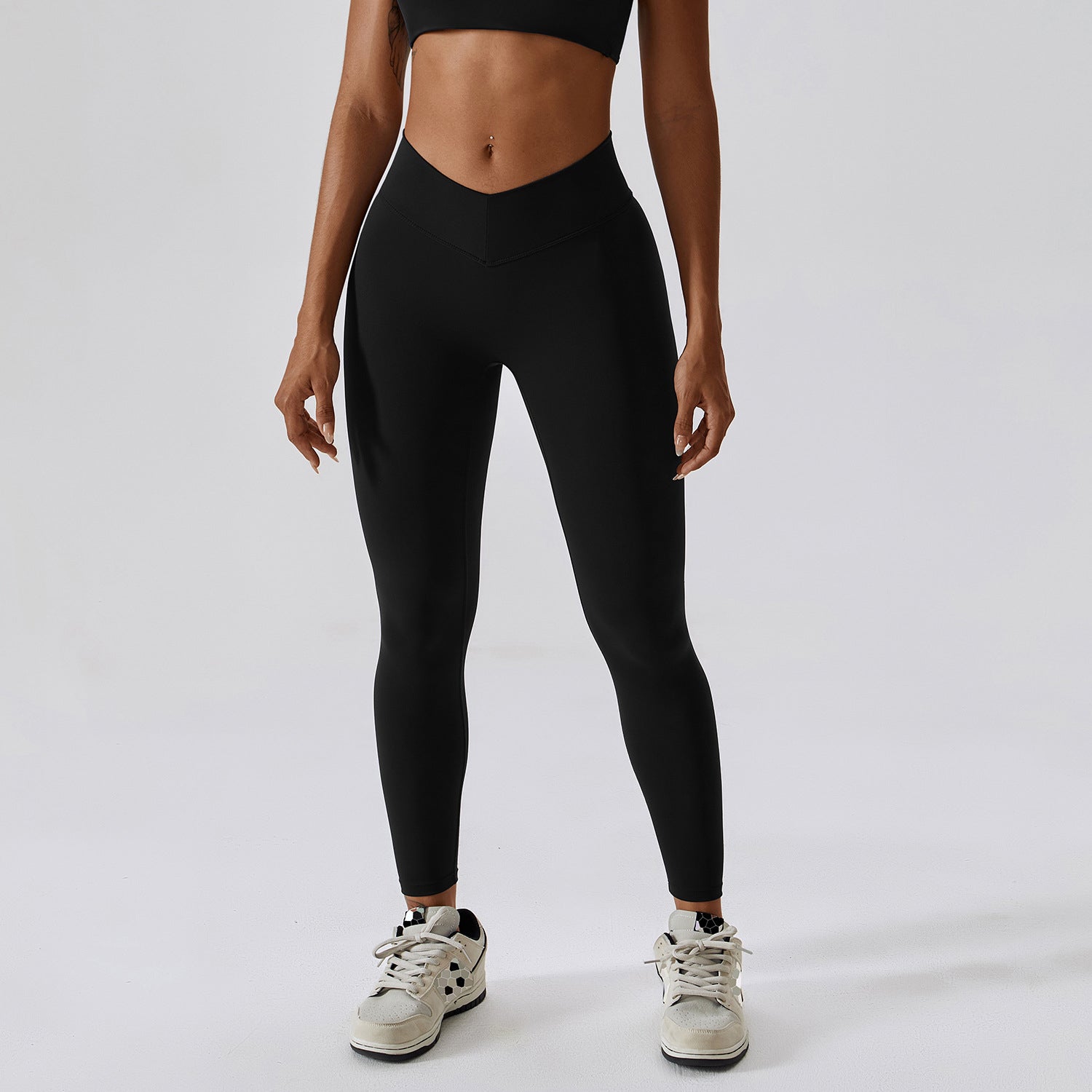 V Cross-legging - Nealie