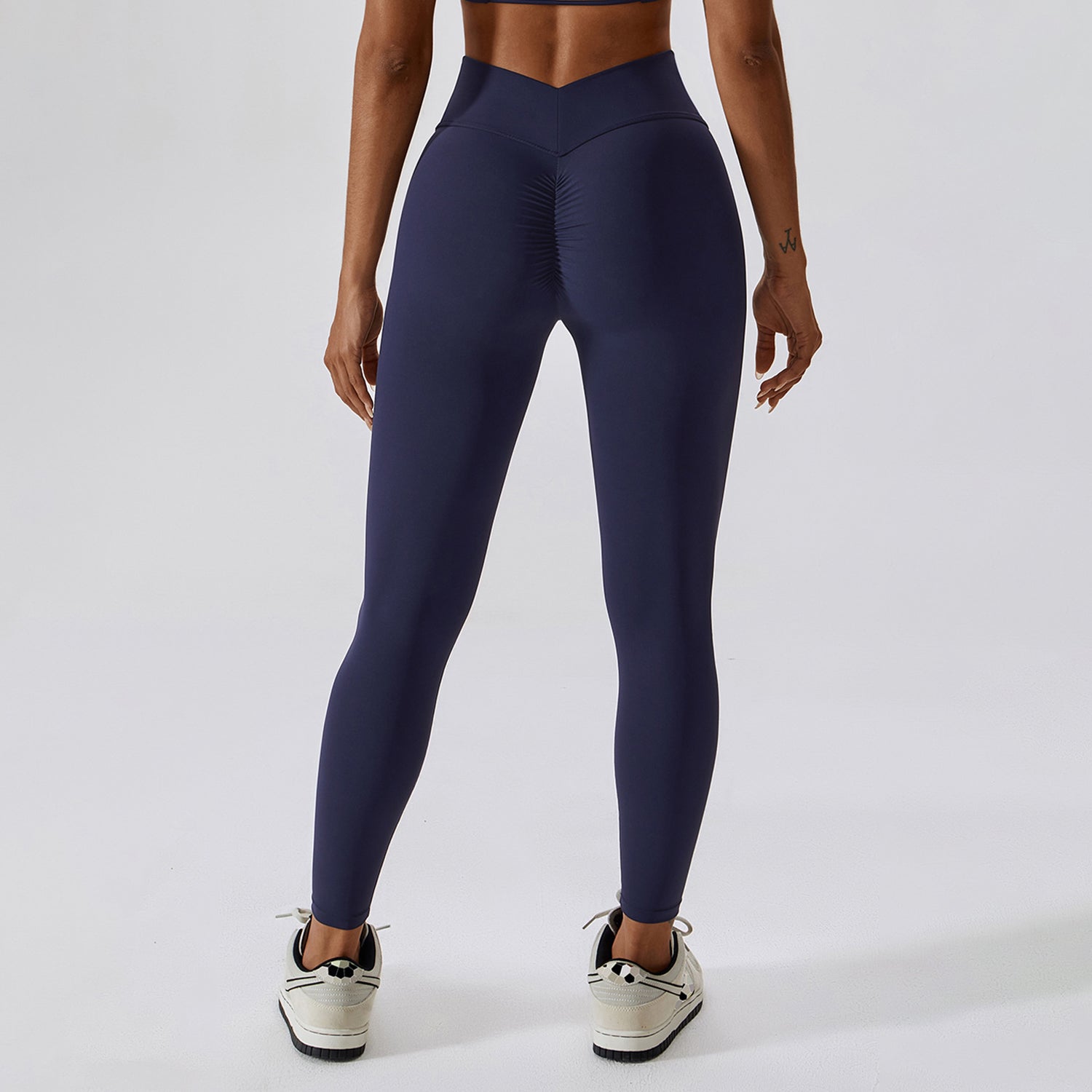V Cross-legging - Nealie