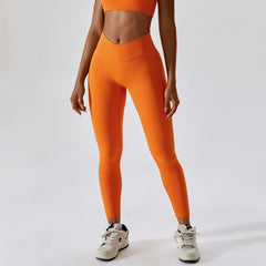 V Cross-legging - Nealie