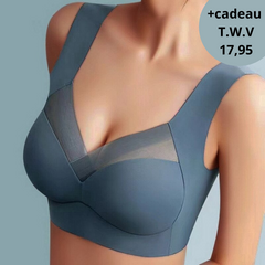 Jacobeli | Naadloze BH-top