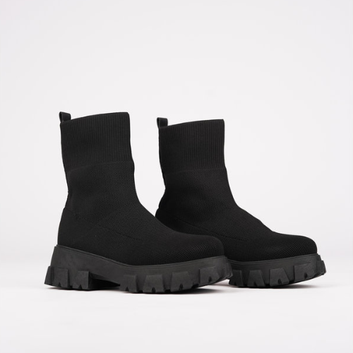 Barcelona - Enkel Sock boots