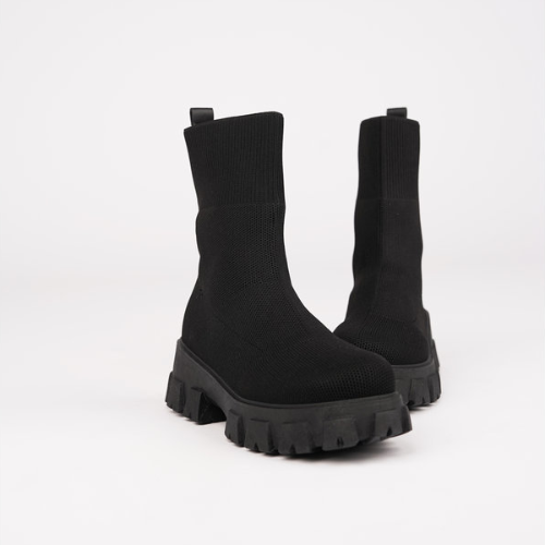 Barcelona - Enkel Sock boots