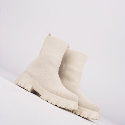 Barcelona - Enkel Sock boots