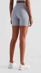 Yogashort met hoge taille - Arya