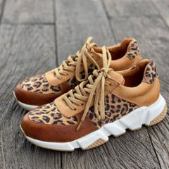 Jubil Leone | Luipaard-sneakers