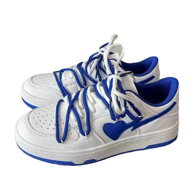 Roshy - "AIR HEART" SNEAKERS