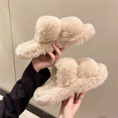 Roshy - Fluffy Pantoffel Slippers
