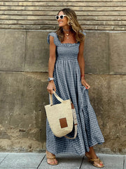 Milano™ | Trendy Zomerjurk | 50% korting