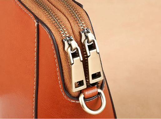 Jacobeli Dameshandtas Schoudertas | Crossbody Satchel